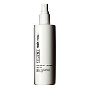 Non-aerosol hairspray